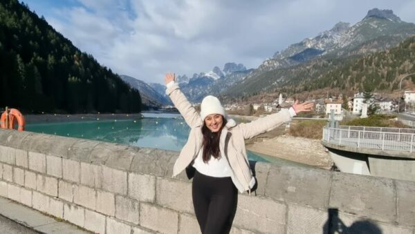 Tour of Lakes of Dolomites