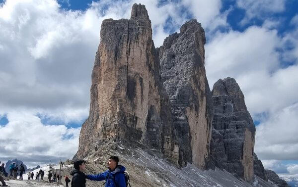 The best of Dolomites